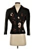 Assorted Brands 100% Acetate Black Blazer Size S - photo 1