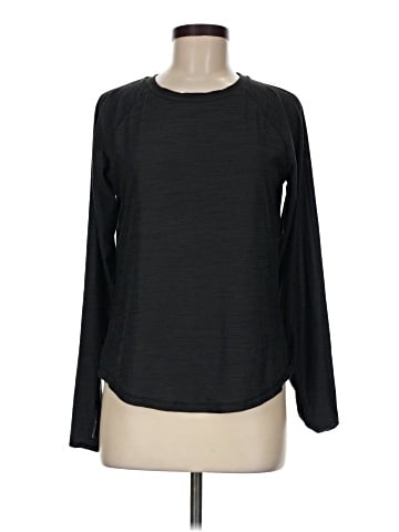 Active by Old Navy Long Sleeve T-Shirt (view 1)