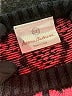Hanna Andersson Hearts Black Blue Pullover Sweater Size 100 cm / US 3-4 - photo 3