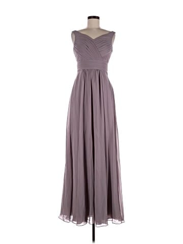 Azazie Cocktail Dress (view 1)