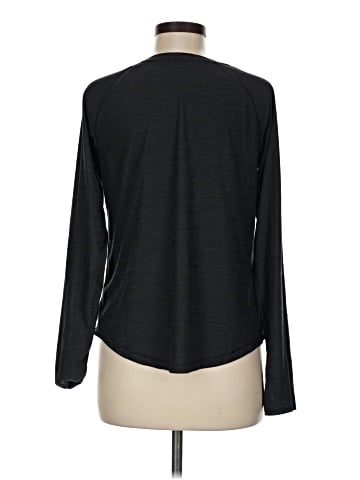 Active by Old Navy Long Sleeve T-Shirt (view 2)