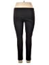 Eileen Fisher Black Active Pants Size M - photo 2