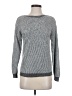 Caroll Silver Pullover Sweater Size S - photo 1