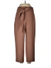 Wilfred 100% Polyester Brown Casual Pants Size 12 - photo 1