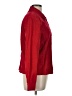 Casual Corner Annex 100% Cotton Red Jacket Size 10 - photo 4