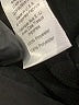 Guess 100% Polyester Black Casual Pants Size M - photo 8