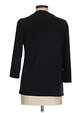 Ann Taylor Factory 3/4 Sleeve Top (view 2)