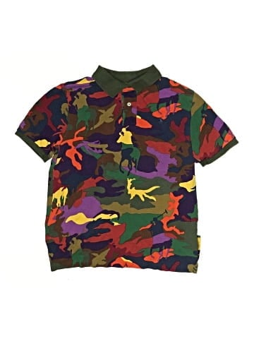Polo by Ralph Lauren Short Sleeve Polo (view 1)