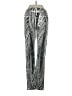 Joe's Jeans Stripes Silver Jeans Size 25 waist - photo 2