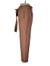 Wilfred 100% Polyester Brown Casual Pants Size 12 - photo 5