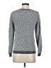 Caroll Silver Pullover Sweater Size S - photo 2