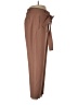 Wilfred 100% Polyester Brown Casual Pants Size 12 - photo 4