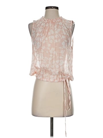 Bella Dahl Sleeveless Blouse (view 1)