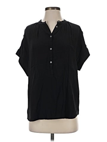 Point Sur Short Sleeve Blouse (view 1)