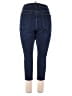Universal Thread Solid Blue Jeans Size 20 - photo 2