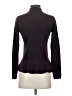 W by Worth 100% Wool Black Wool Cardigan Size 2 - 4 - photo 2