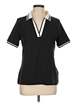 Lands' End Short Sleeve Polo