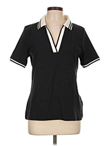 Lands' End Short Sleeve Polo (view 1)
