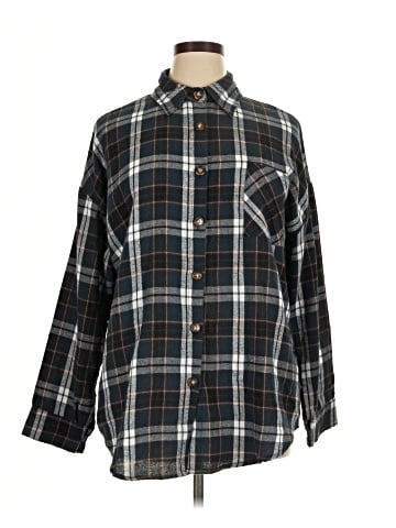 Fantaslook Long Sleeve Blouse (view 1)