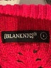Blank NYC 100% Acrylic Pink Turtleneck Sweater Size L - photo 7
