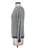 Caroll Silver Pullover Sweater Size S - photo 5