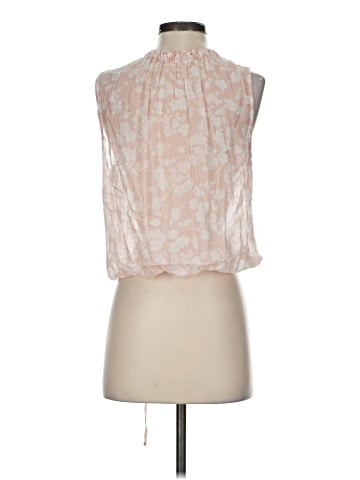 Bella Dahl Sleeveless Blouse (view 2)