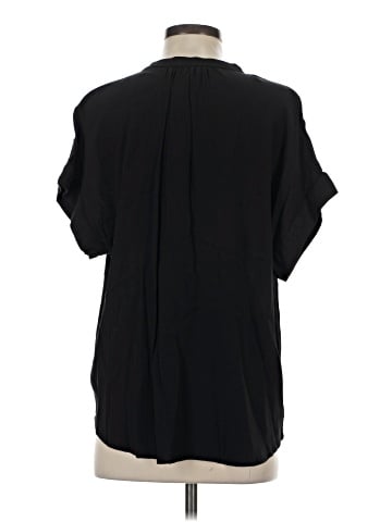 Point Sur Short Sleeve Blouse (view 2)
