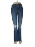 Mother Hearts Blue Jeans Size 29 waist - photo 1