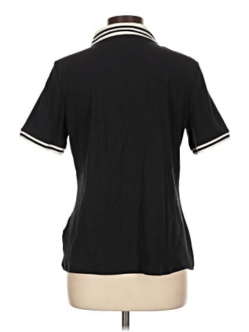 Lands' End Short Sleeve Polo (view 2)