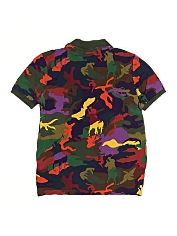 Polo by Ralph Lauren Short Sleeve Polo (view 2)