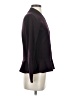 W by Worth 100% Wool Black Wool Cardigan Size 2 - 4 - photo 4