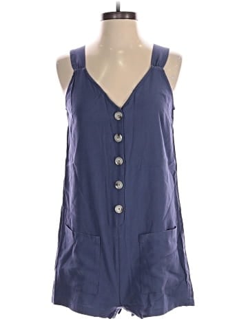 Lost + Wander Romper (view 1)