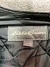 Eddie Bauer 100% Polyester Black Raincoat Size XS - photo 6