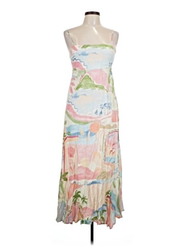 Paper Heart Cocktail Dress (view 1)