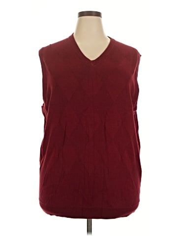 Roundtree & Yorke Sweater Vest (view 1)