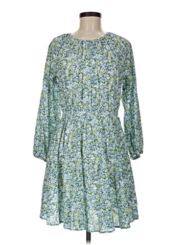 Liberty Art Fabrics for J.Crew Casual Dress (view 1)