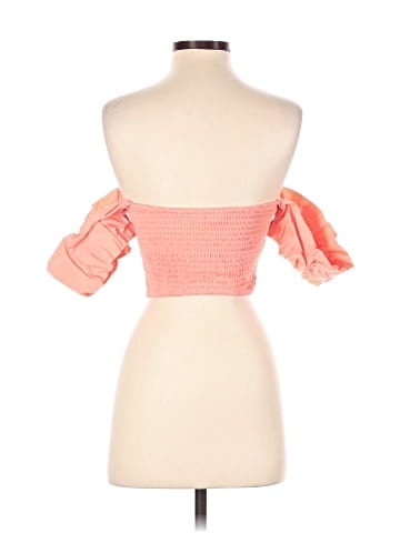 STAUD 3/4 Sleeve Blouse (view 2)