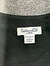 Splendid 100% Rayon Black Long Sleeve Top Size L - photo 7