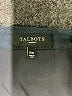 Talbots Solid Black Formal Skirt Size 16 - photo 4