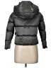 Bonpoint 100% Polyamide Gray Snow Jacket Size 10 - photo 2