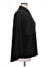 Cato 100% Polyester Black Long Sleeve Blouse Size 14/16W - photo 4