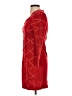 Assorted Brands Argyle Red Cocktail Dress Size S - photo 5