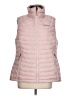 Columbia 100% Polyester Pink Vest Size L - photo 1