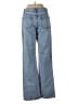 Supre 100% Cotton Hearts Blue Jeans Size 6 - photo 2
