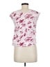 Tiny 100% Rayon Pink Sleeveless Blouse Size XS - photo 2