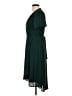 Lulus 100% Polyester Green Cocktail Dress Size L - photo 5