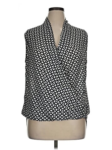 Pleione Sleeveless Blouse (view 1)