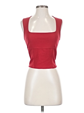Silence And Noise Tank Top