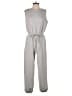 YPB Solid Gray Jumpsuit Size M - photo 1