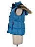 L.L.Bean 100% Nylon Blue Vest Size XS - photo 5